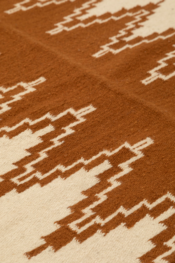 Mini Etnica #3895 | Terracotta & Natural