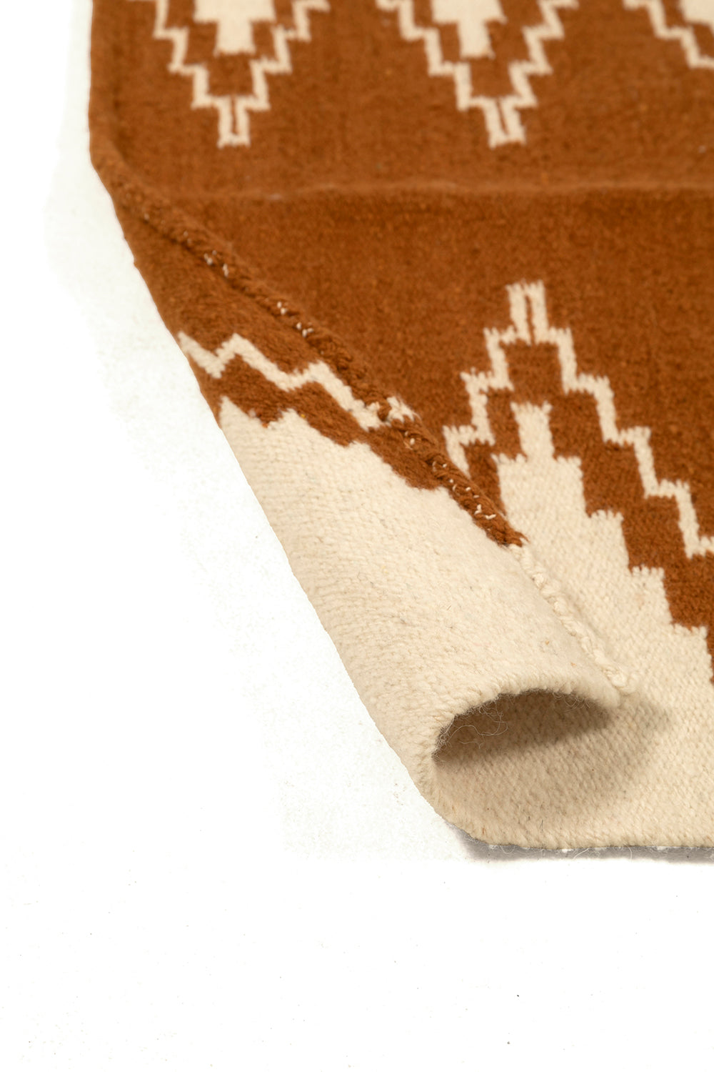 Mini Etnica #3895 | Terracota & Natural