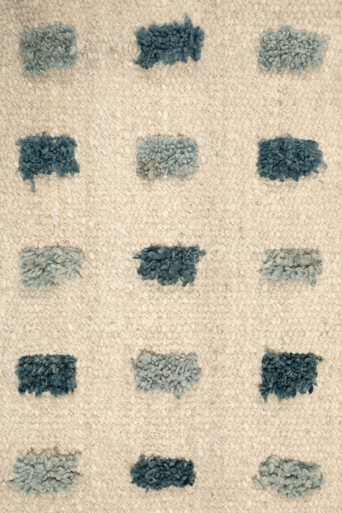 Esther | Natural, Sea Foam & Sea Blue