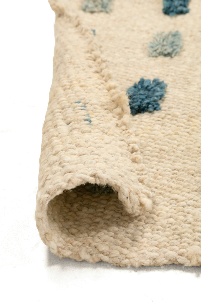 Esther | Natural, Sea Foam & Sea Blue