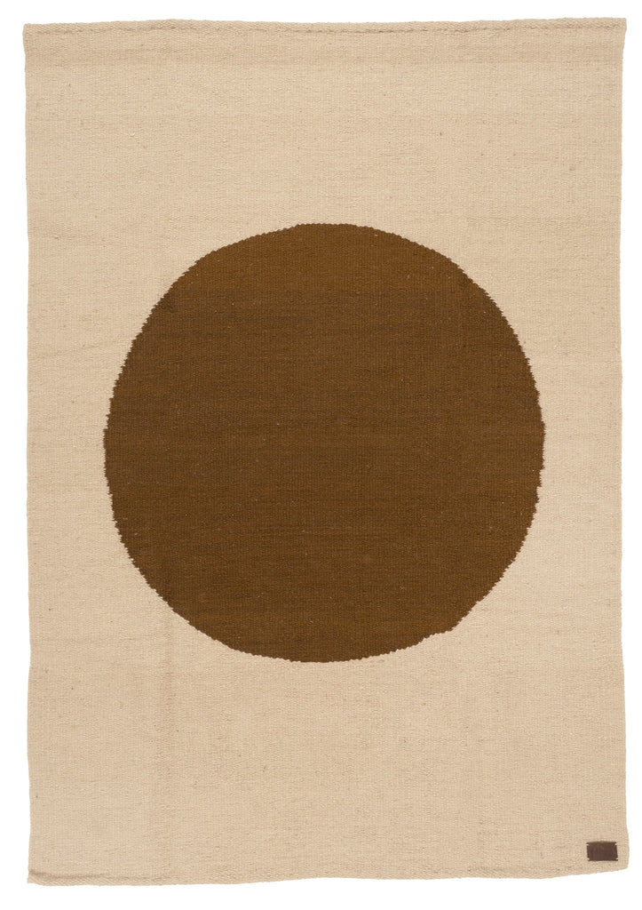 Sol | Bone & Chestnut
