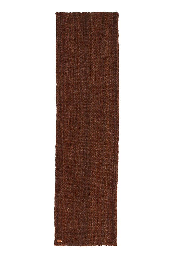 Clásica Pasillo | Burgundy