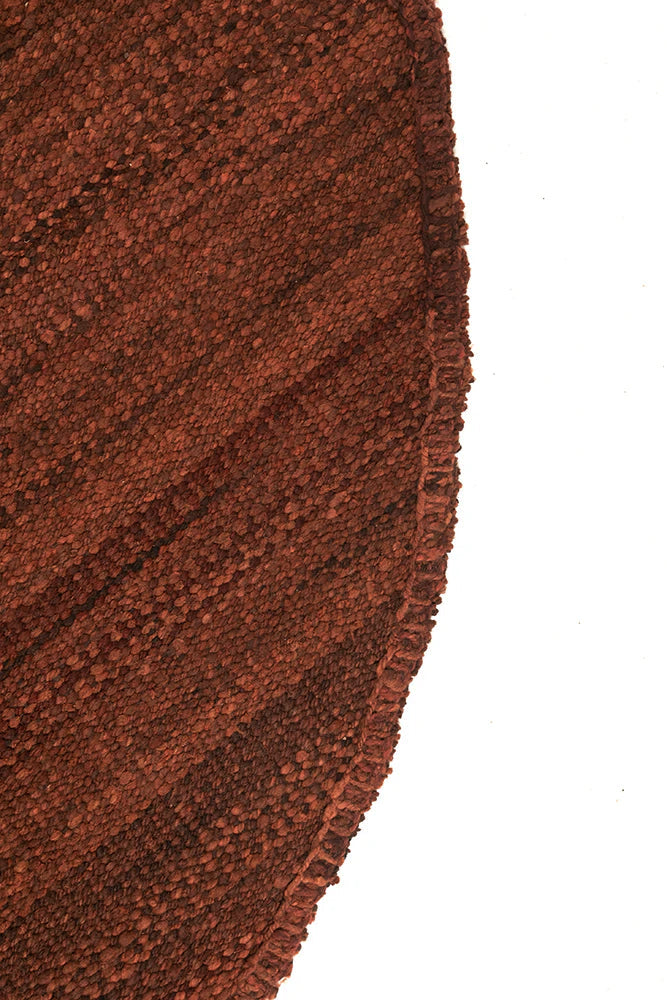 Clásica Redonda | Burgundy