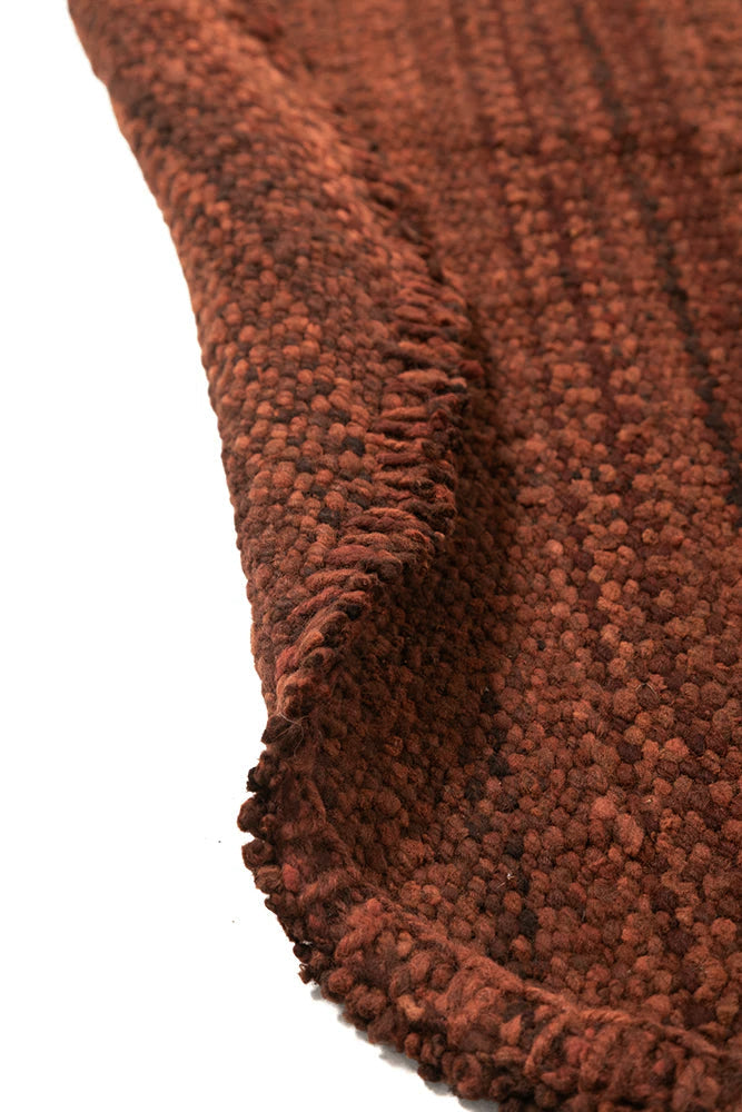 Clásica Redonda | Burgundy