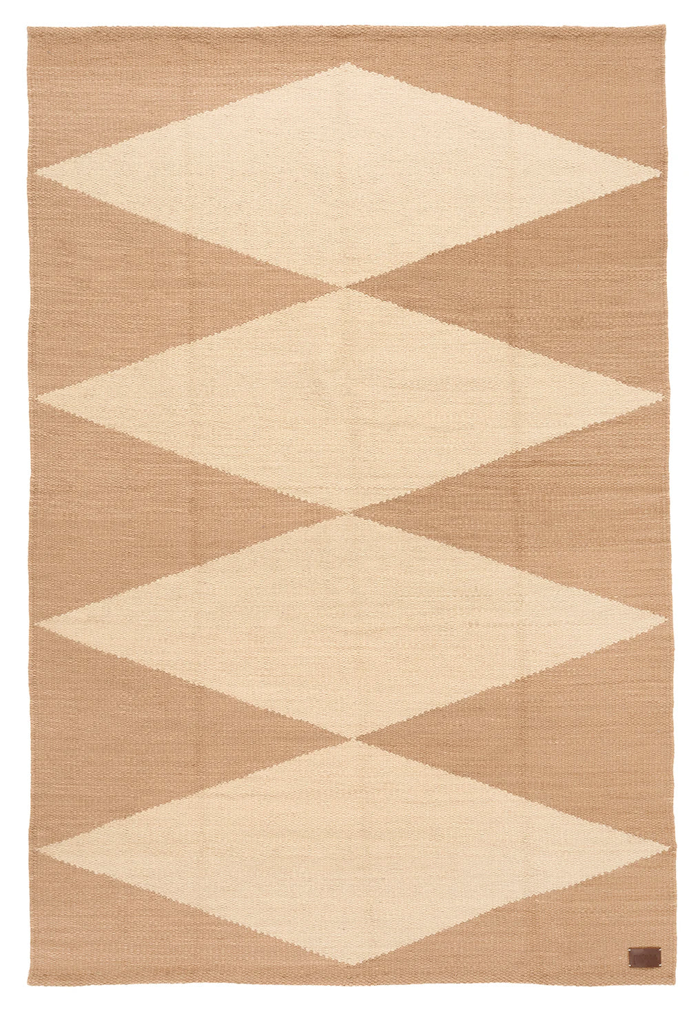 Belen | Camel & Beige