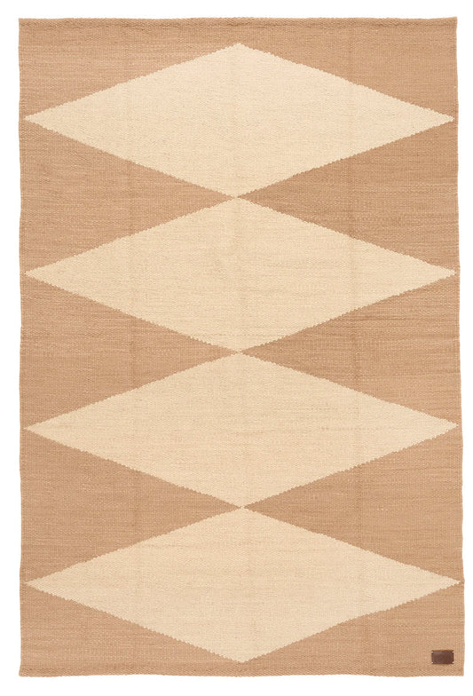 Belen | Camel & Beige