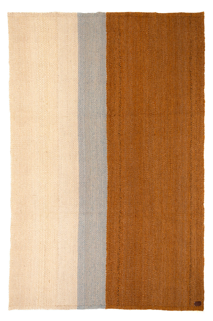 Danna | Natural, Sea Foam & Copper