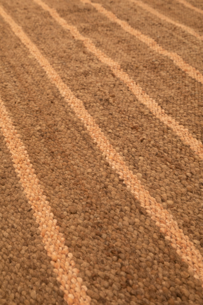 Tomasa | Coffee & Dusty Peach