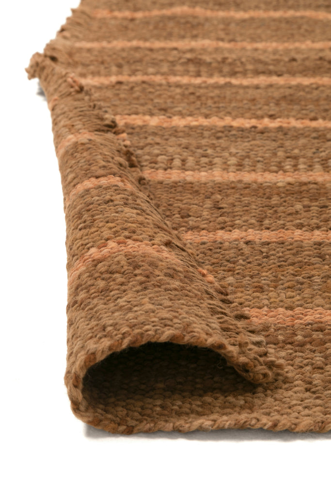 Tomasa | Coffee & Dusty Peach