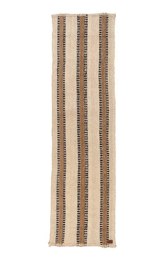 Vera Pasillo | Natural, Negro & Latte