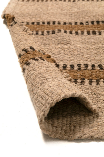 Vera | Arena, Marrón Natural & Latte