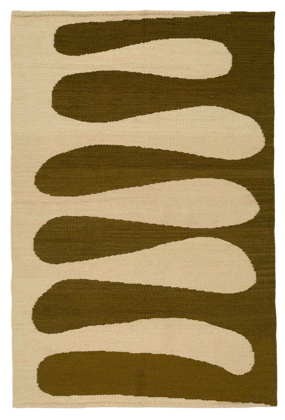 Kelp | Beige & Oliva