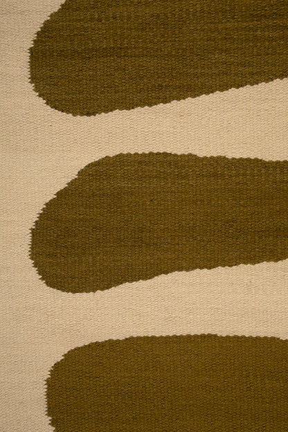 Kelp | Beige & Oliva