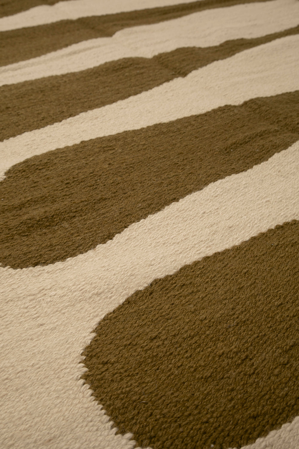 Kelp | Beige & Oliva