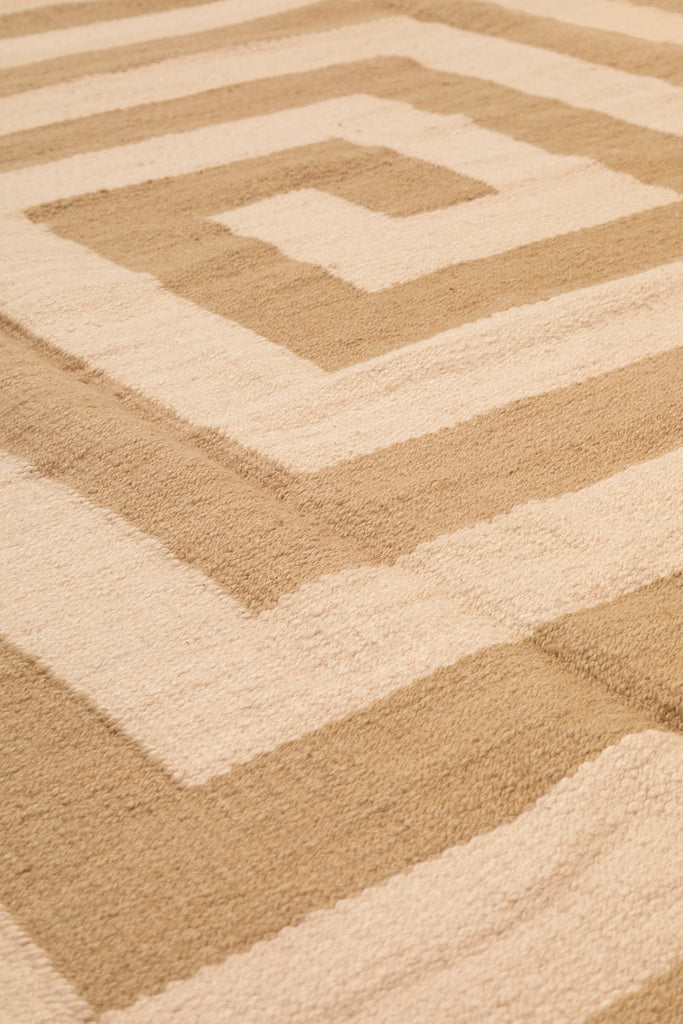 Spirals | Bone & Camel