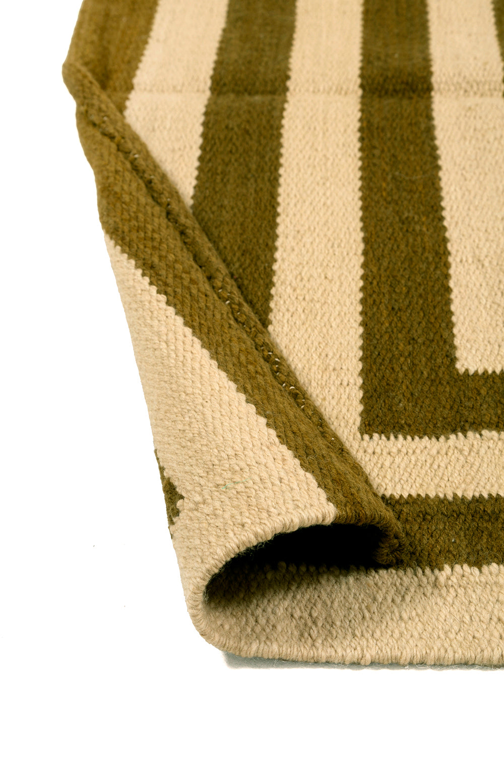 Spirals | Oliva & Beige