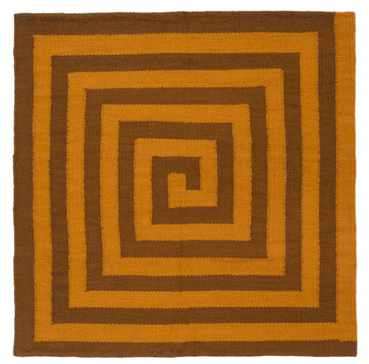 Spirals | Cobre & Tostado