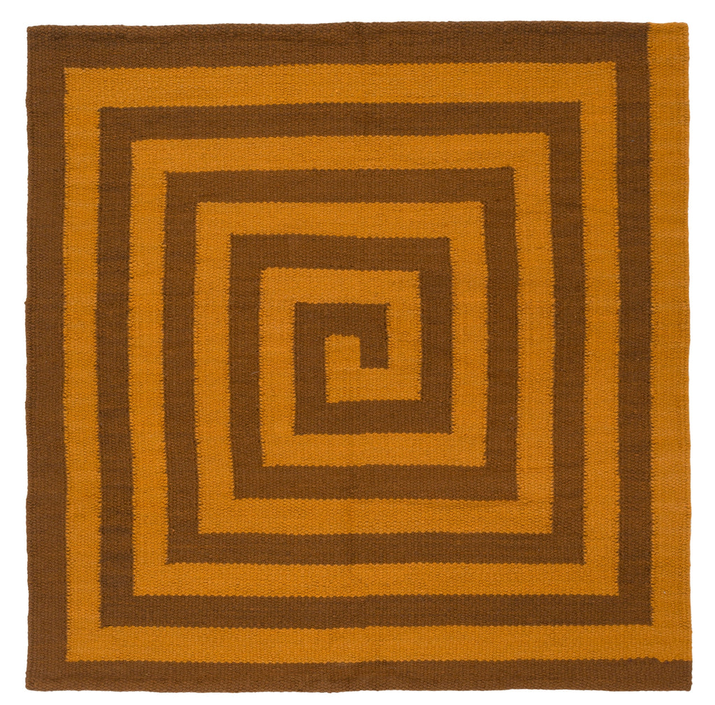 Spirals | Copper & Chestnut