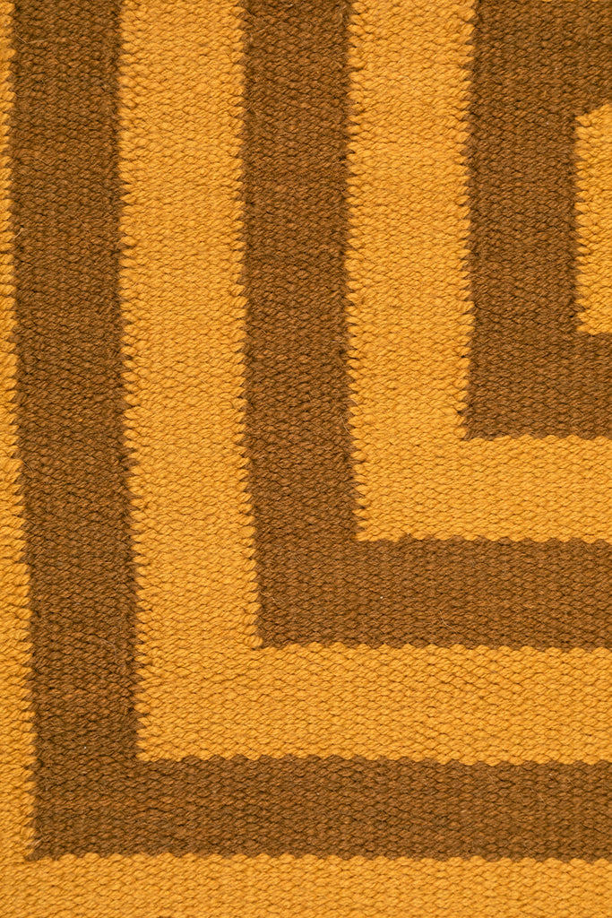 Spirals | Copper & Chestnut
