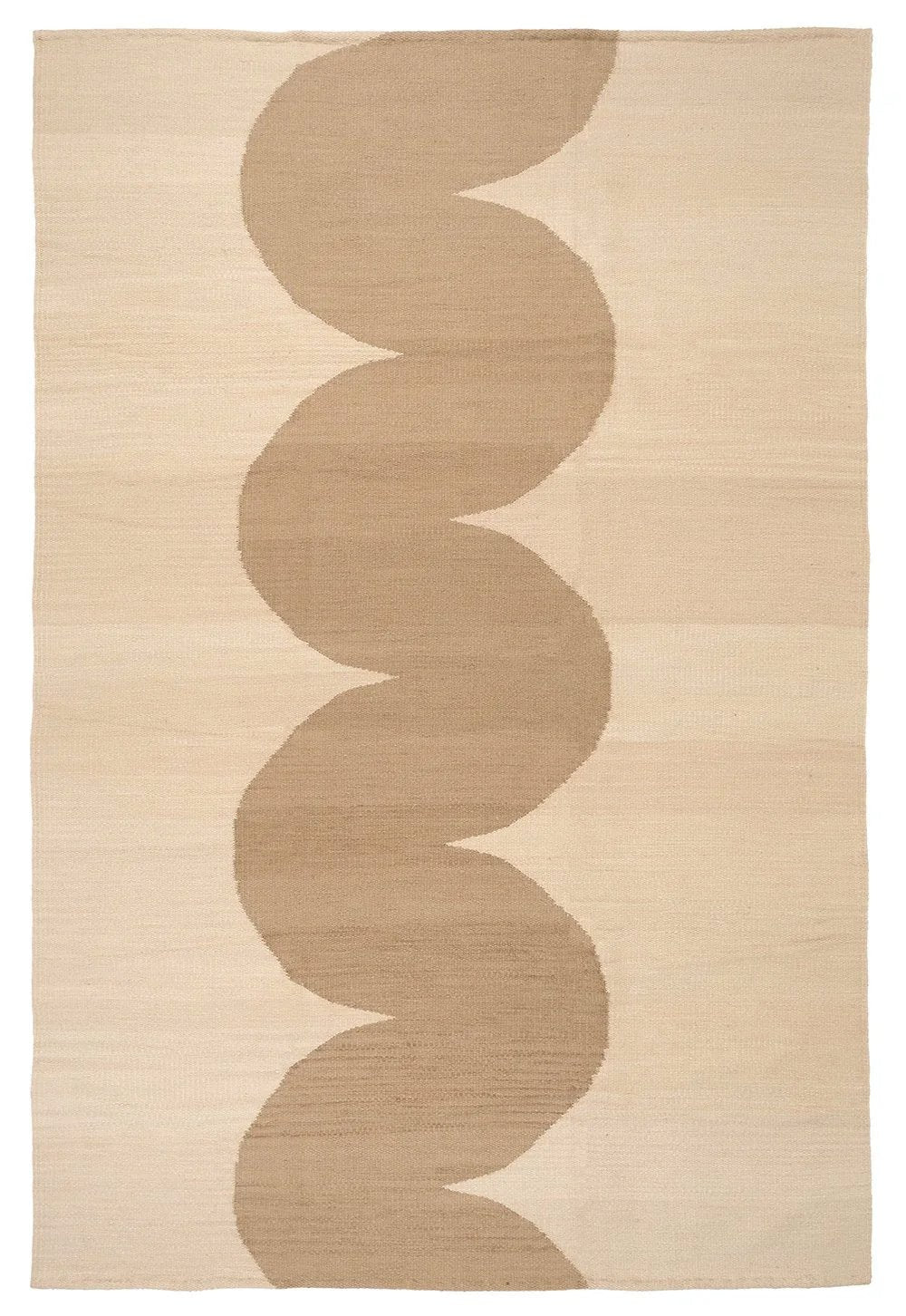 River | Beige & Camel