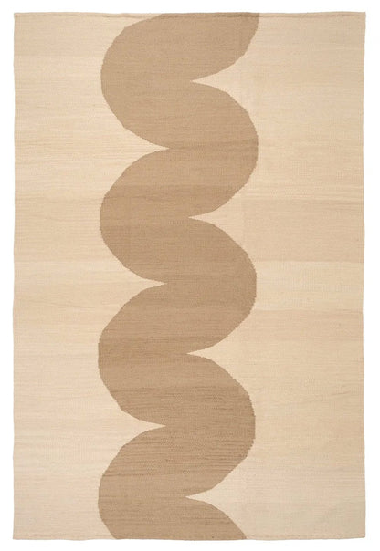 River | Beige & Camel