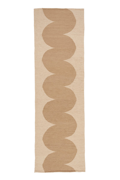 River Pasillo | Beige & Camel