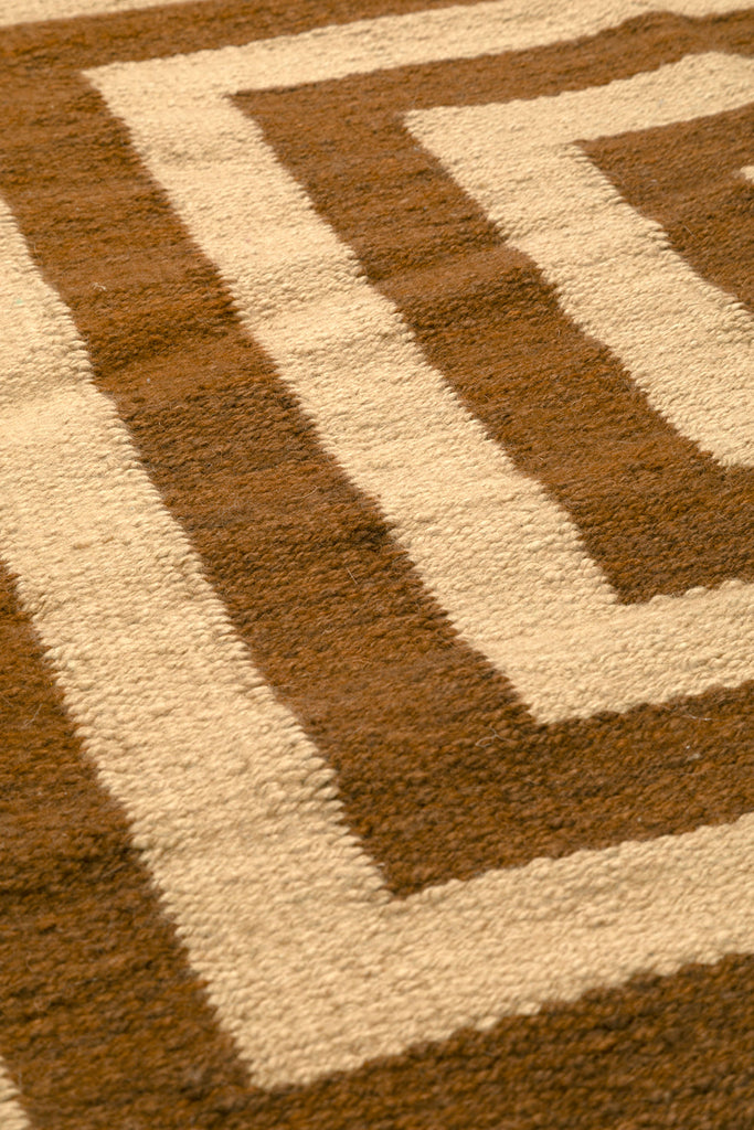 Spirals | Camel & Chestnut