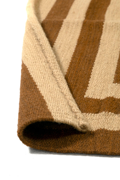 Spirals | Camel & Tostado