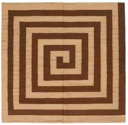 Spirals | Camel & Tostado