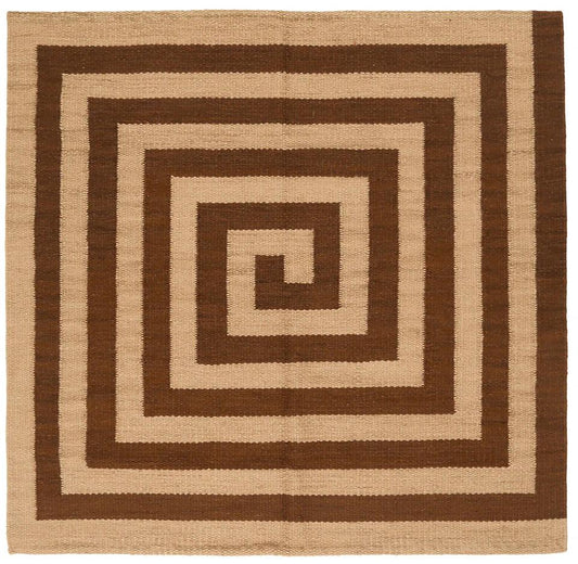 Spirals | Camel & Tostado