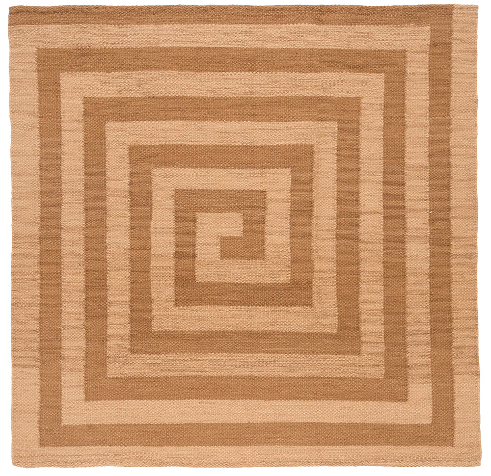 Spirals | Latte & Camel