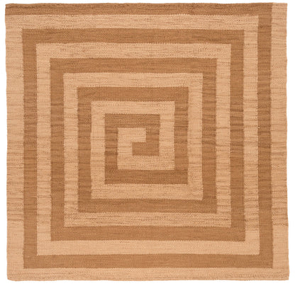 Spirals | Latte & Camel