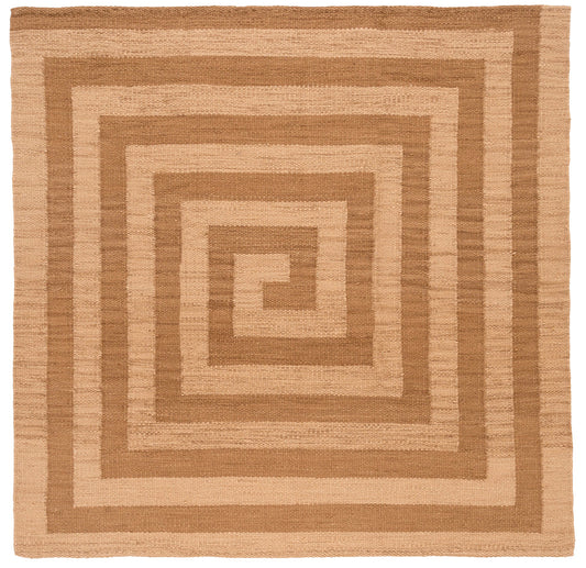 Spirals | Latte & Camel