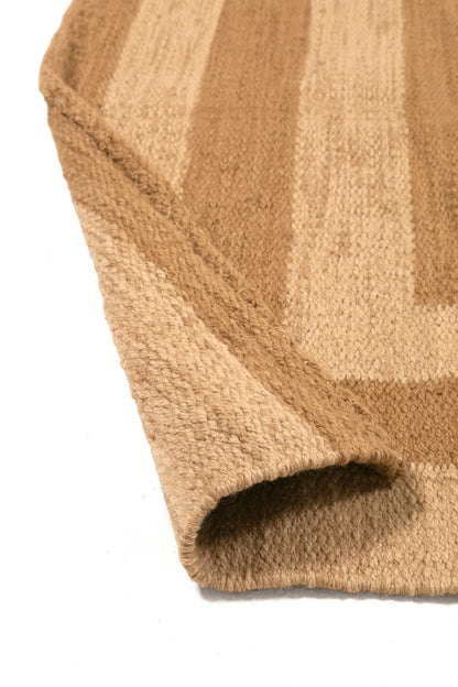 Spirals | Latte & Camel