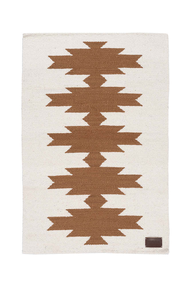 Mini Etnica #5 | Natural & Latte