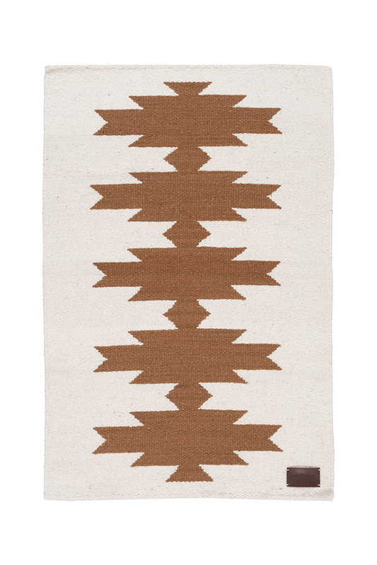 Mini Etnica #5 | Natural & Latte