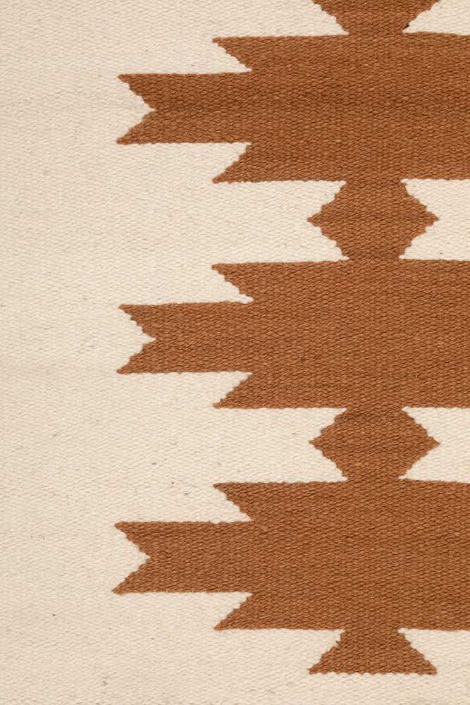 Mini Etnica #5 | Natural & Latte