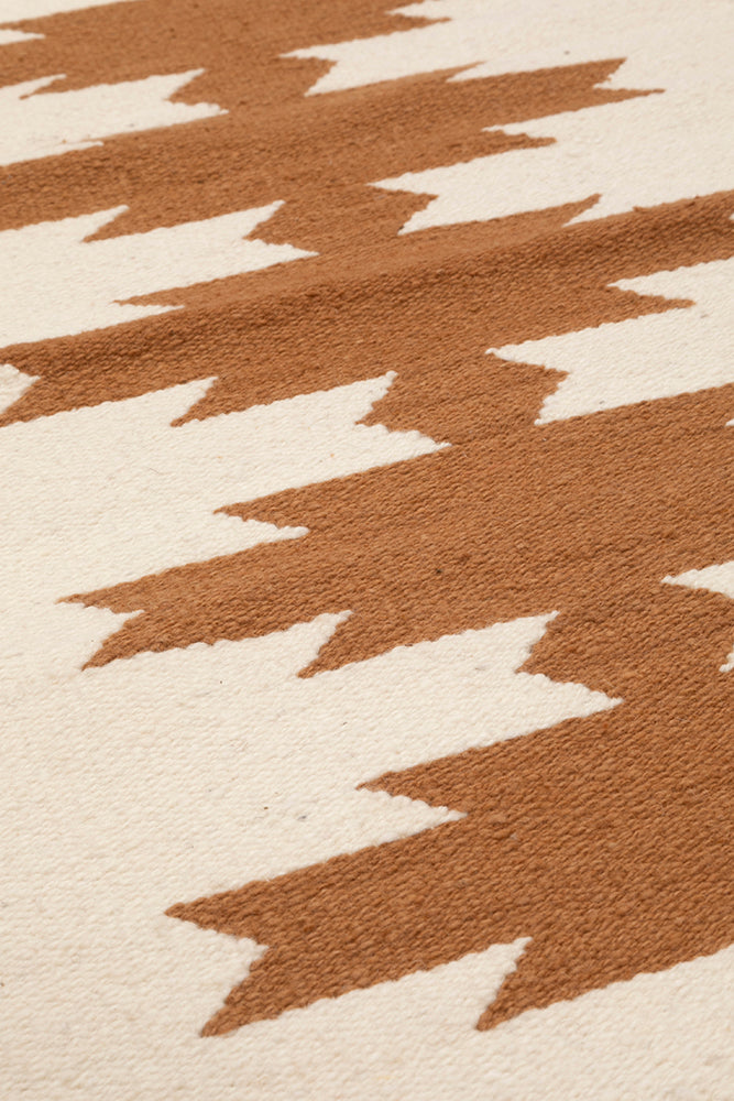 Mini Etnica #5 | Natural & Latte