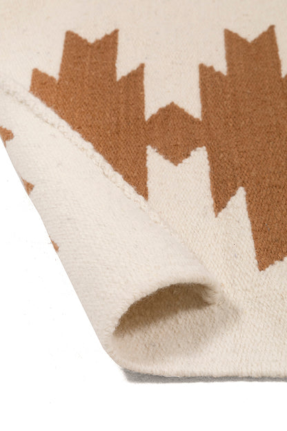 Mini Etnica #5 | Natural & Latte