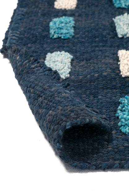 Esther | Azul Marino, Natural & Cielo