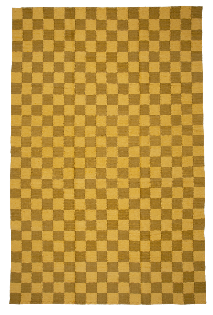 Forma #1 | Gold & Mustard