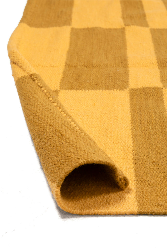 Forma #2 | Gold & Mustard