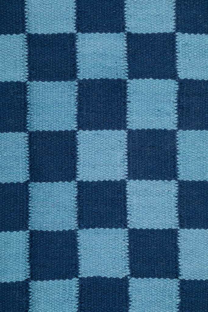 Forma #1 | Indigo & Sea Blue