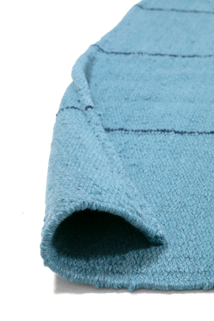 Forma #3 | Indigo & Sea Blue