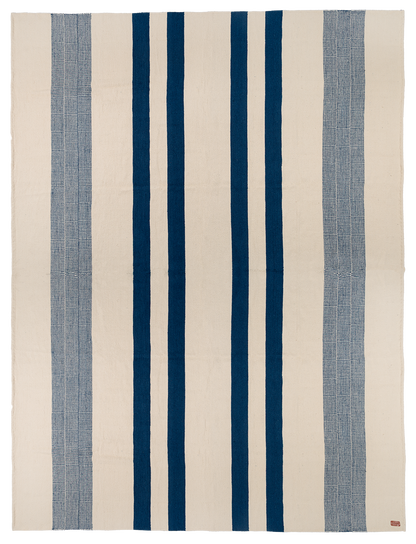 Estefania Fina | Natural & Indigo