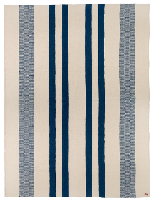 Estefania Fina | Natural & Indigo