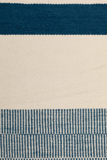 Estefania Fina | Natural & Indigo