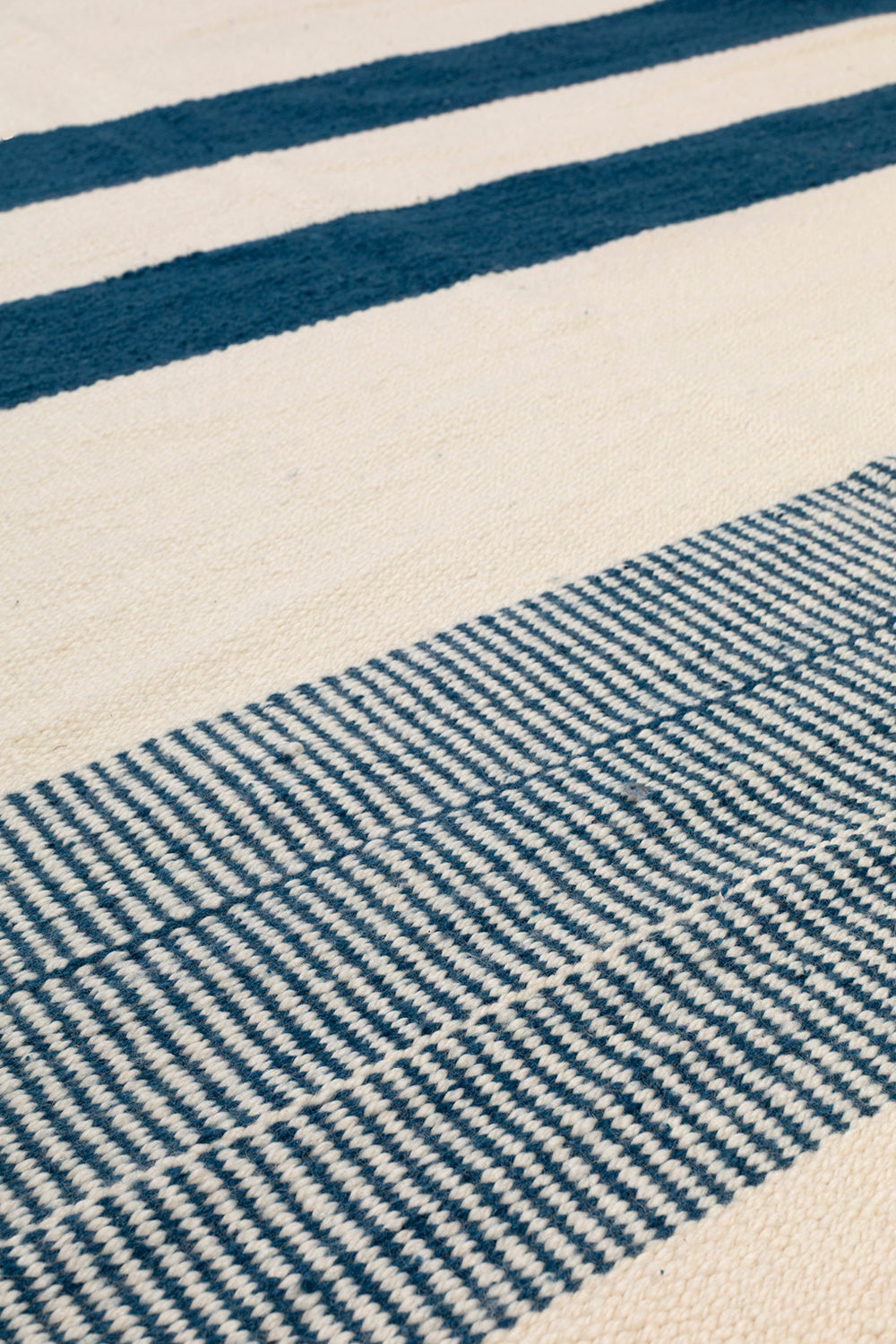 Estefania Fina | Natural & Indigo