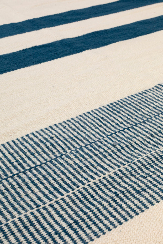 Estefania Fina | Natural & Indigo