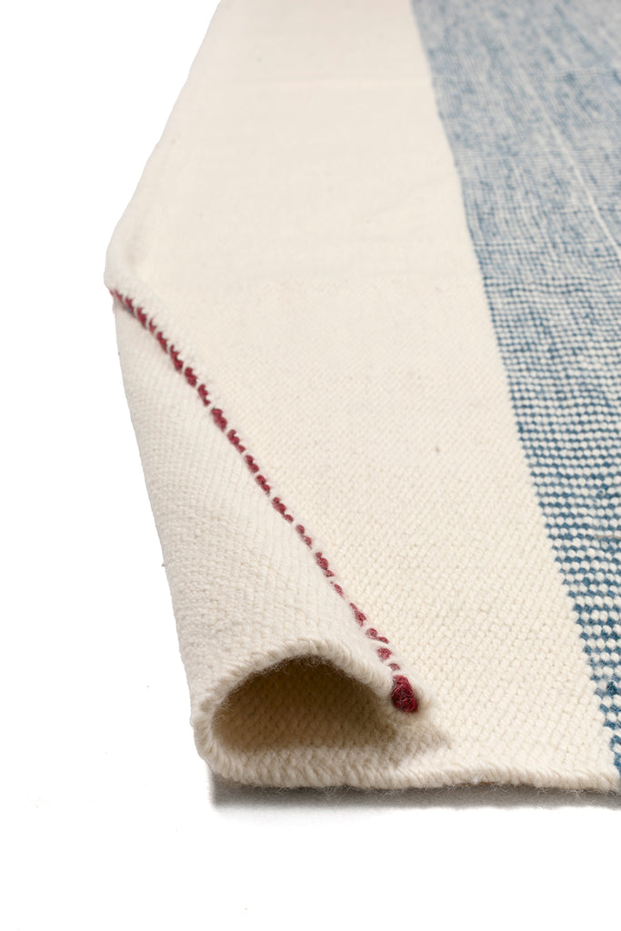 Estefania Fina | Natural & Indigo